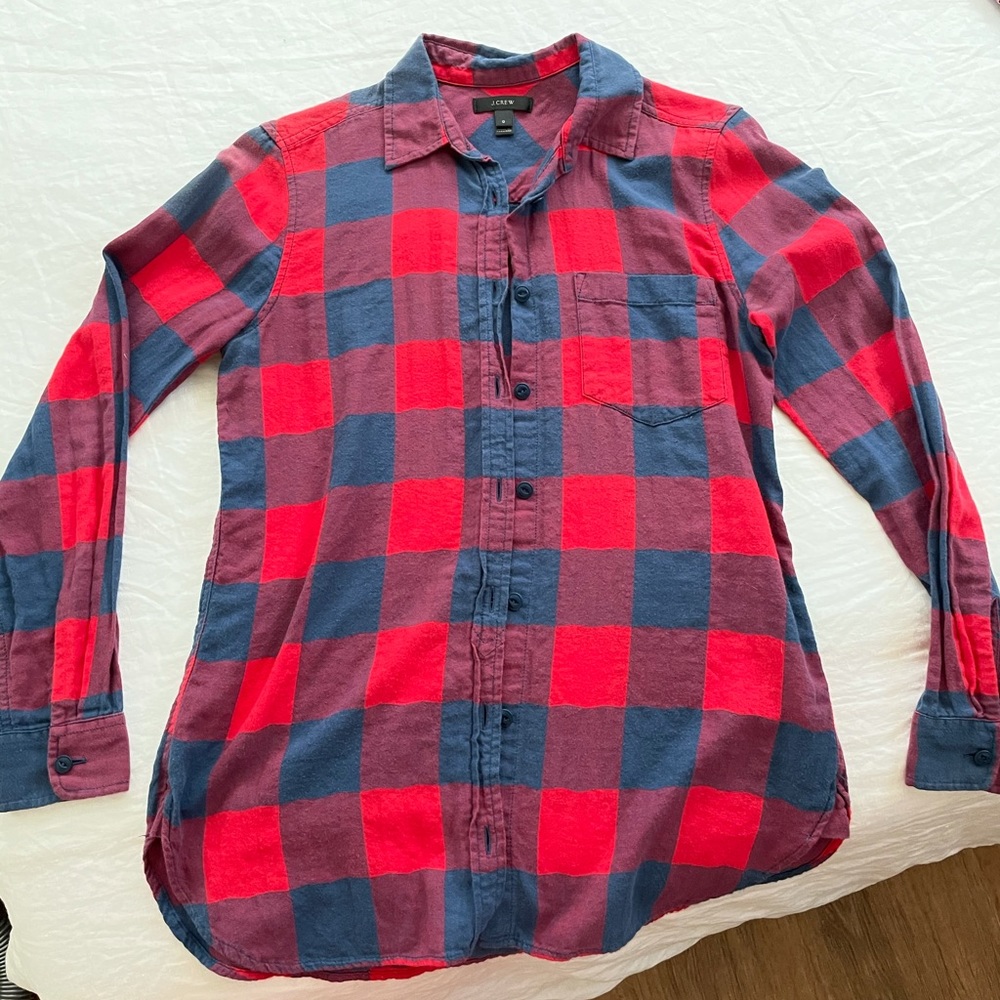 J. Crew Button Down - image 2
